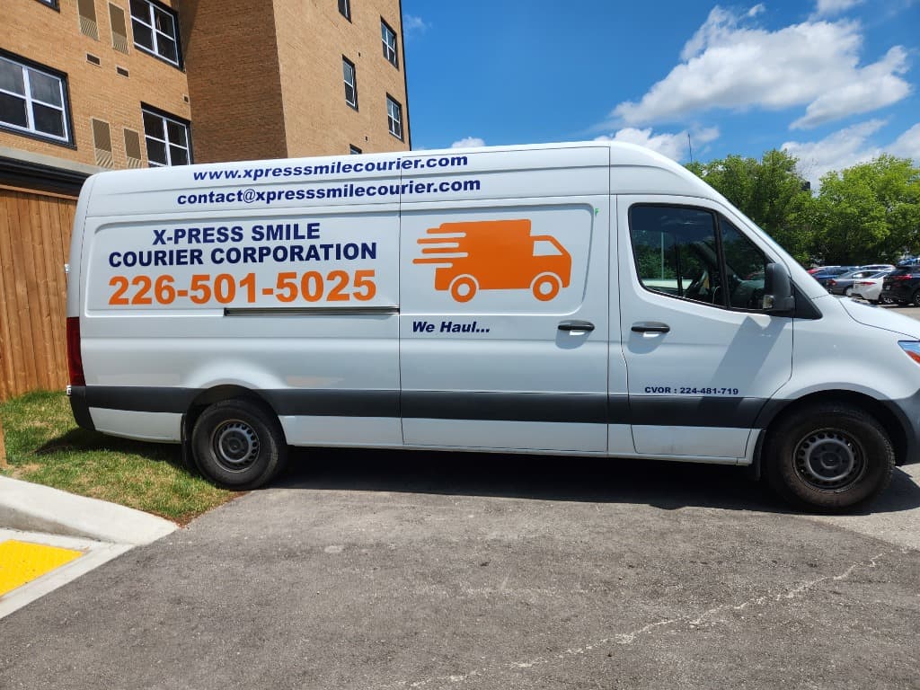 dedicated courier service dedicated courier service